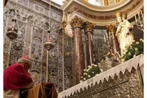 Visita privata al Santuario della Madonna di Trapani