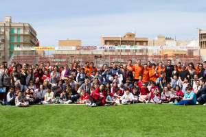 Alleniamoci alla solidarietà