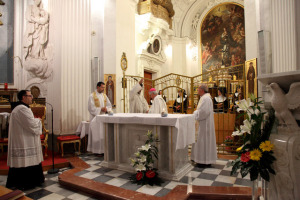 Chiusura Giubileo della Misericordia Monastero Clarisse Alcamo