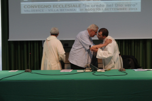 Convegno ecclesiale 31/08/2013