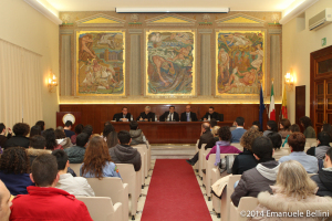 Incontro dei giovani su lavoro, impresa e legalità