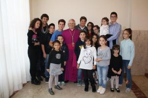 Giornata diocesana delle famiglie
