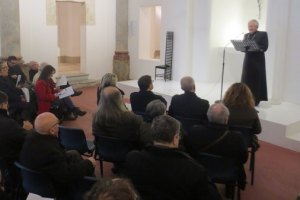 Incontro con i giornalisti per San Francesco di Sales
