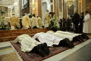 Ordinazione di quattro presbiteri