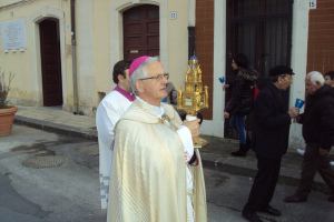 Pellegrinaggio diocesano a Siracusa