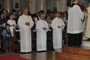 Solennità della Dedicazione della Cattedrale