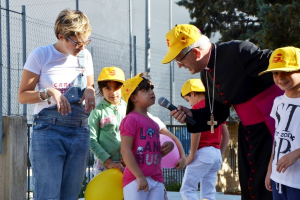 Festa di avvio dei Centri per minori Caritas diocesana