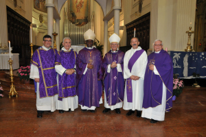 Visita del card. Peter Turkson ad Alcamo e Trapani