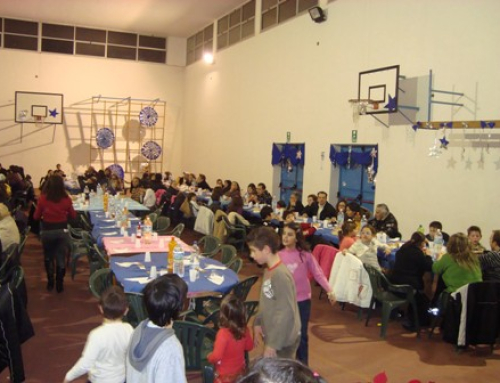 Pasti in festa: cena di fine anno per 2000 persone in difficoltà