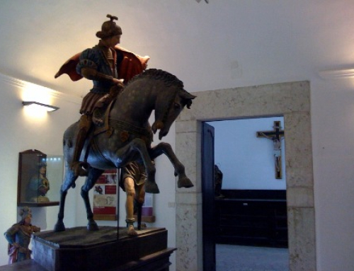 Nuovo polo espositivo ad Erice nella chiesa di San Martino