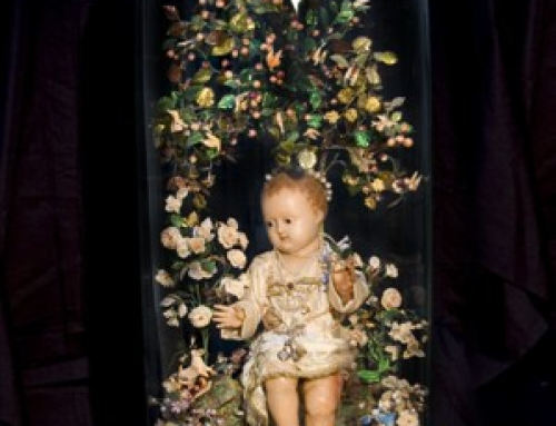 Gloria in excelsis Deo. Mostra a S.Agostino