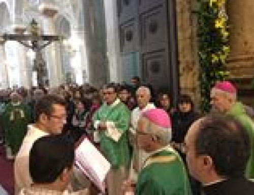 Giubileo: la speranza non chiude