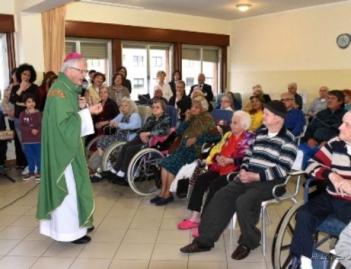 Anziani, stelle di una società che si vuol dire degna