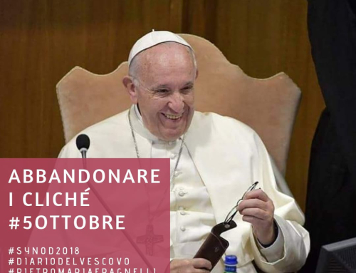 SINODO E VOLTI – 4
