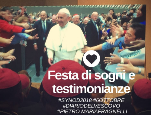 SINODO E VOLTI – 5