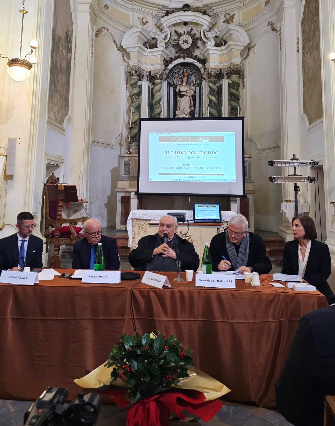 180° convegno Asta Alcamo