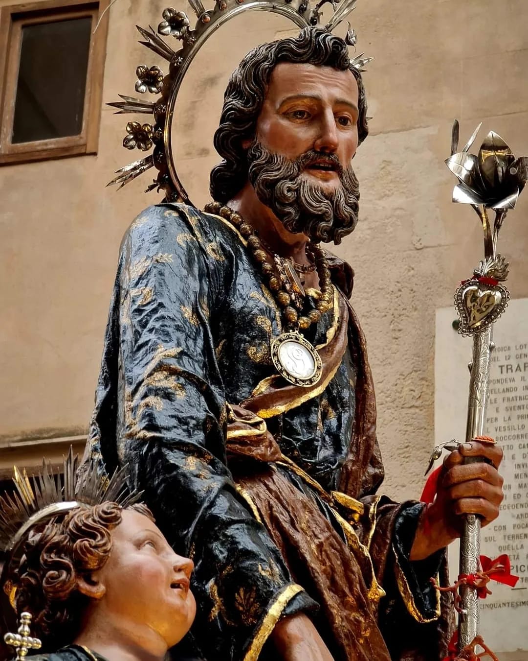 Statua di San Giuseppe