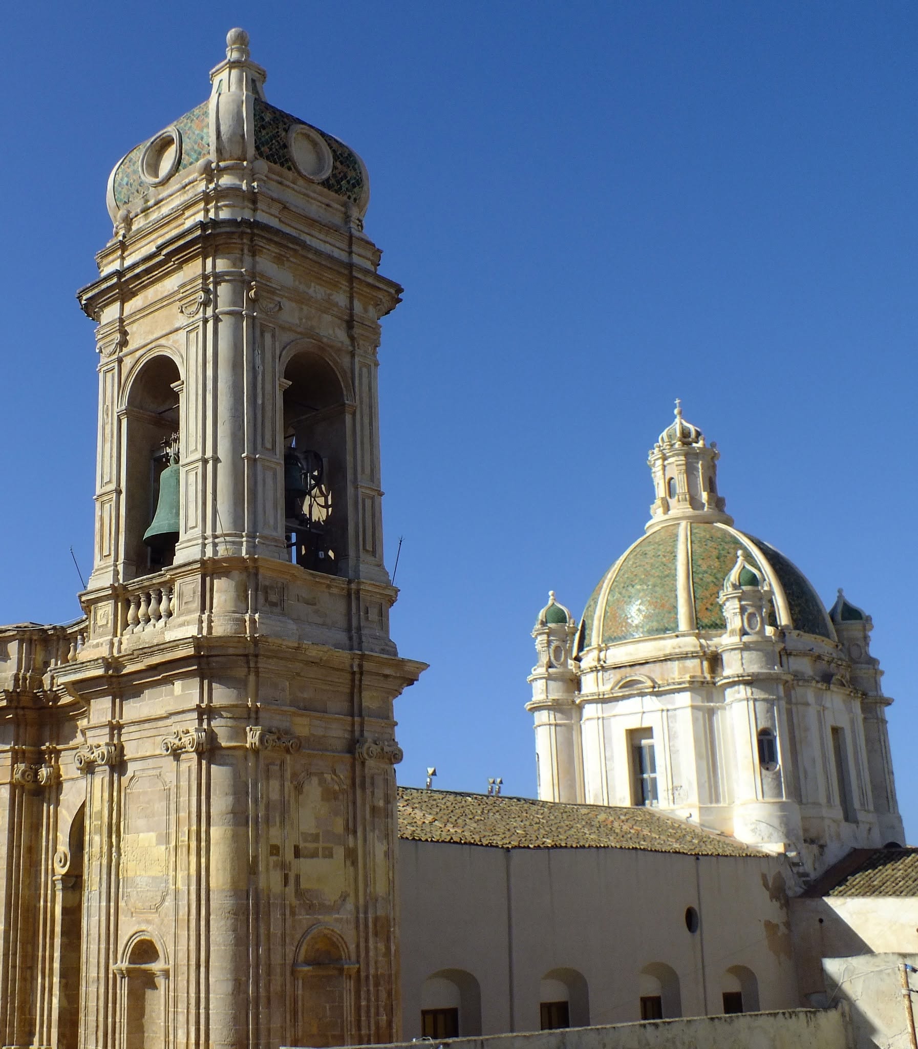 Via unità – Cattedrale