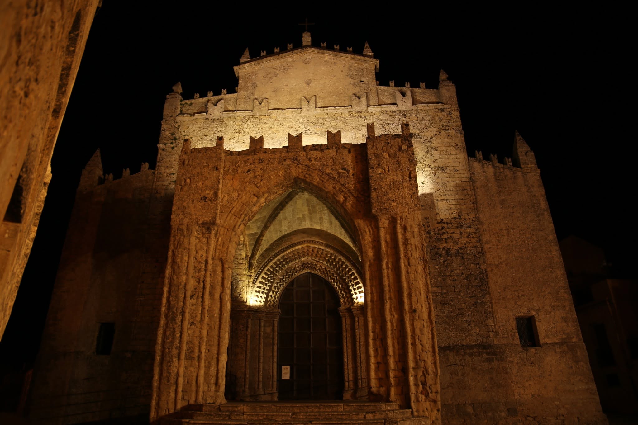 Via unità – Chiesa Erice