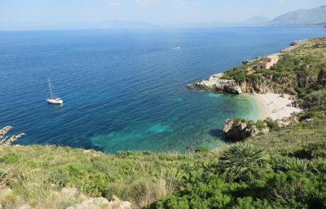 riserva dello zingaro