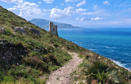 riserva monte cofano